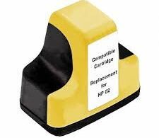 HP 02 yellow