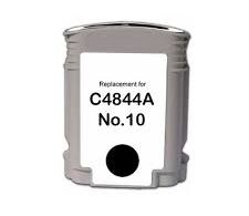 HP 10 black compatible ink
