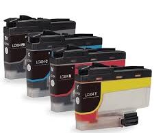 Brother lc47 4 Pkt Compatible