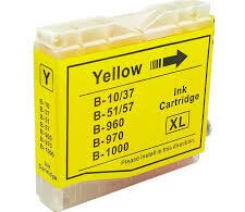 Brother lc57Y Compatible ink