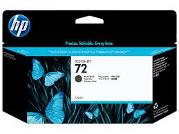 HP #72 Matte Black Cartridge