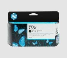HP 738B 300 ml Black ink