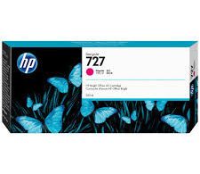 HP 727 Magenta Ink Cartridge