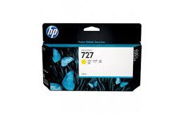 HP 727 Yellow Ink Cartridge