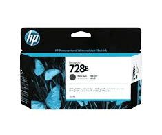 HP 728B Matte Black ink cartridge
