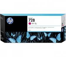 HP 728B Magenta ink cartridge