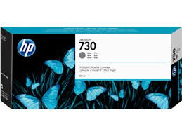 HP 730 300 ml Grey ink