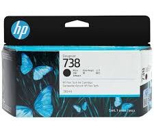 HP 738B 130 ml black ink