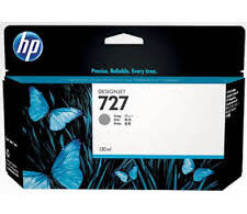 HP 727 Grey Ink Cartridge