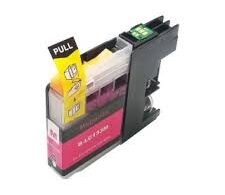 Brother LC-133 Magenta Ink