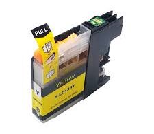 Brother LC-133 Yellow Ink