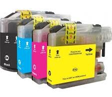 Brother LC-135 4 ink