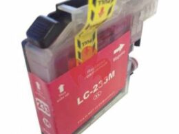brother LC233 Magenta Ink