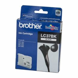 Brother LC37 Black Ink