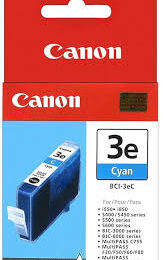 Canon BCI-3C Cyan Ink