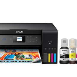 Epson ET2750 Printer