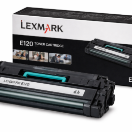 Lexmark E120 Toner Cartridge