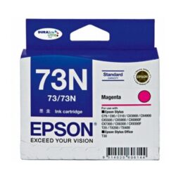 epson 73n magenta ink