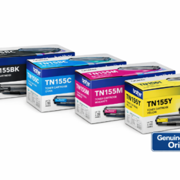 Brother TN155 color set ​