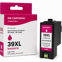 Epson XP4105 Magenta Ink Generic
