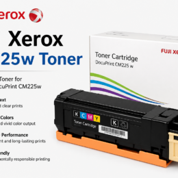 Fuji Xerox CM225w Toner