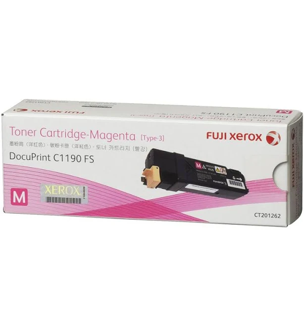 Genuine Xerox C1190FS Toner