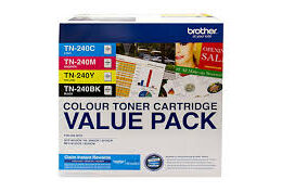 Brother TN-240 Value Pack