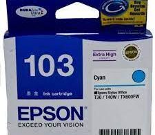 Epson T1032 Cyan Ink
