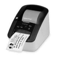 Brother QL700 Label Machine