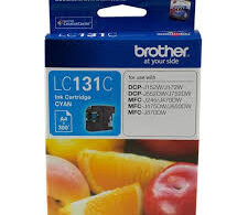 Brother Lc-131 Cyan Ink