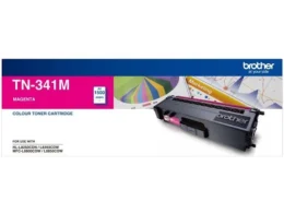 Brother TN341M Magenta Toner