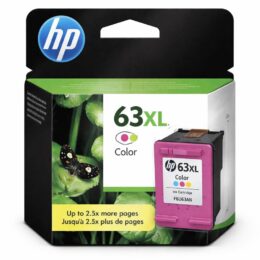 HP 63XL Color Ink Cartridge