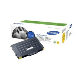 Samsung CLP-510 Yellow Toner