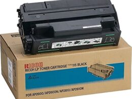 Ricoh Aficio Ap2600 Toner