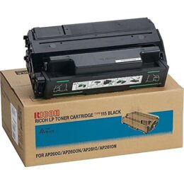 Ricoh Aficio Ap2600 Toner