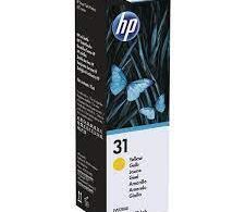 HP No 31 Yellow Ink