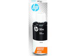 HP No 32xl black Ink