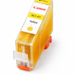 Canon BCI-6Y Ink cartridge