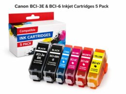 Canon BCI-3e Ink Cartridge