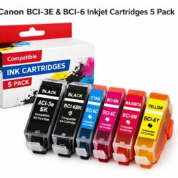 Canon BCI-3e Ink Cartridge