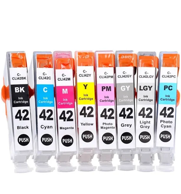 Canon CLI-42 Color 8