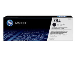 HP CE278A Black Toner