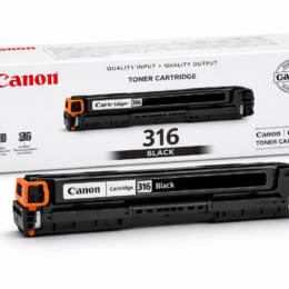 CANON LBP5050N Black Toner
