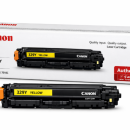 Canon LPB7018C Yellow Toner