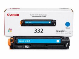 Canon LPB7780Cx Cyan Toner