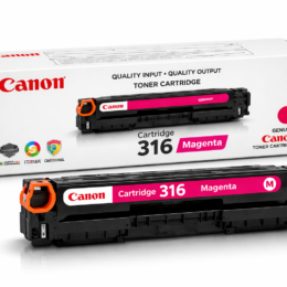 Canon LBP5050N Magenta