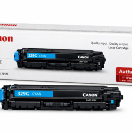 Canon LPB7018C Cyan Toner