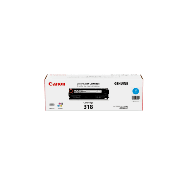 Canon LPB7680cx Cyan Toner