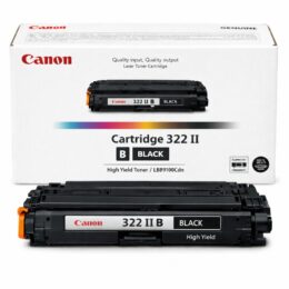Canon LPB9100 Black HY Toner