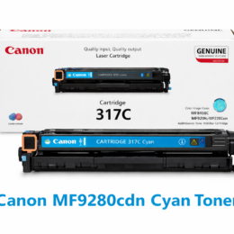 Canon MF9280cdn Cyan Toner